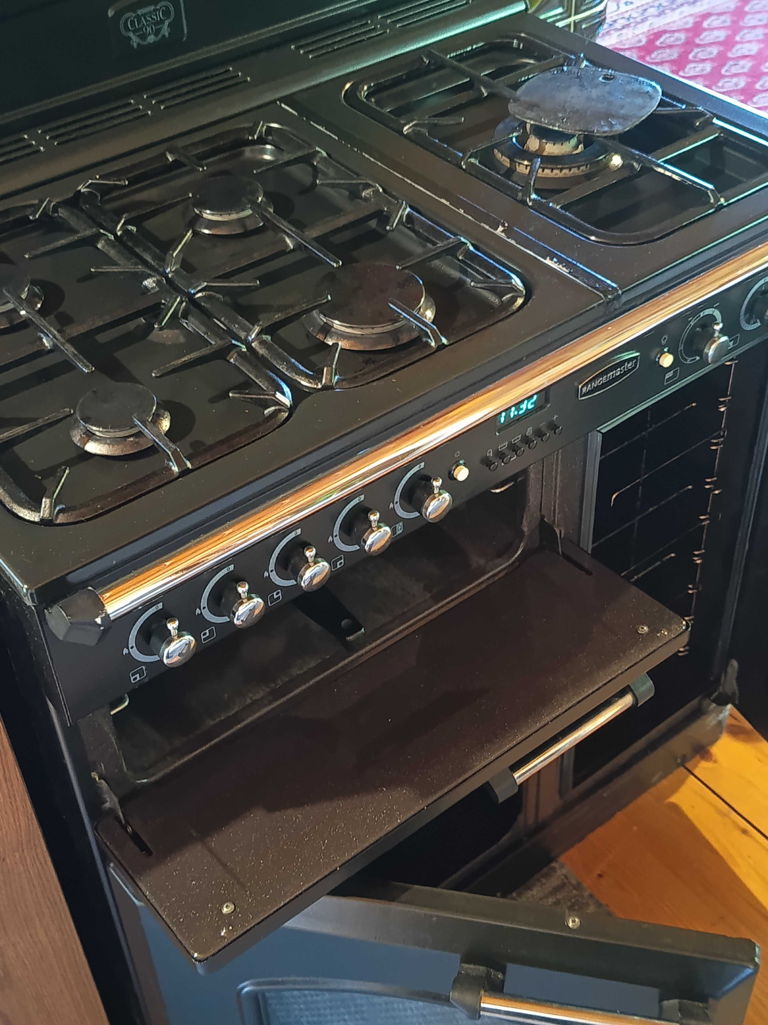 Kuchenka CLASSIC 90 RANGEmaster