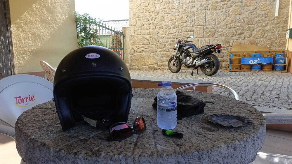 Yamaha 600N XJ Yamaha Impecável