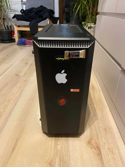 Komputer Gamingowy GTX 1080/i5 8600k/16Gb RAM/ 1TB HDD/200GB SSD