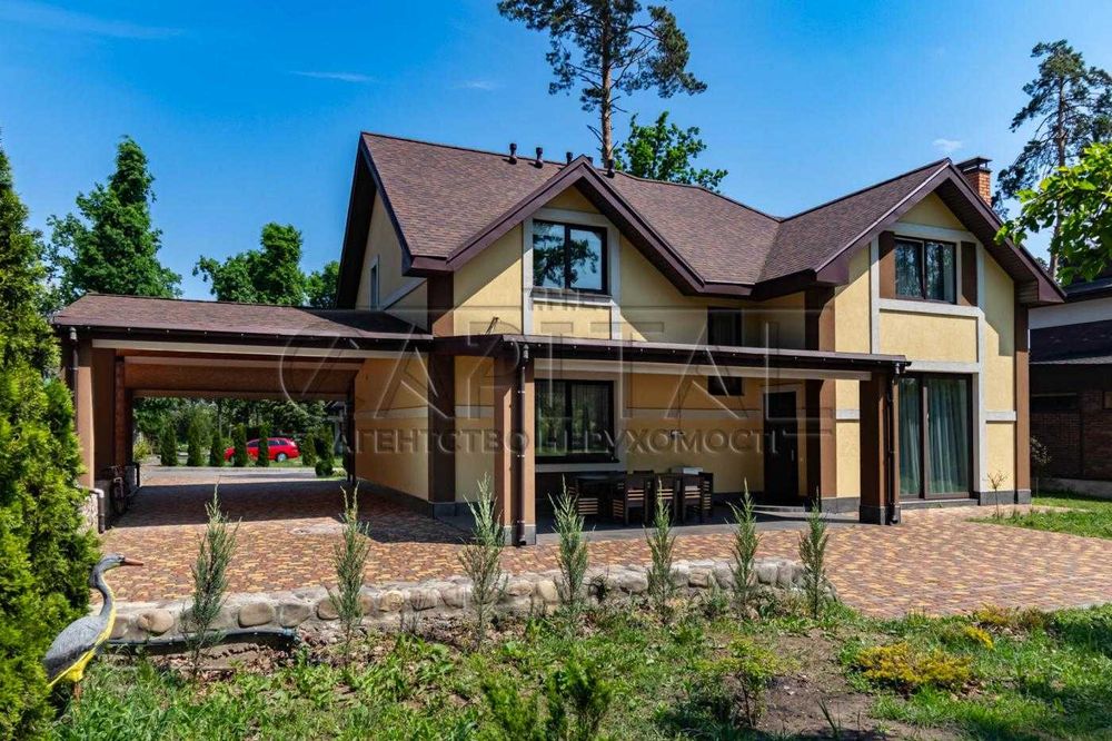 Продаж будинку/Рославичі/235м2/12.5 соток/ремонт/3-кімнати/Козак Хутір