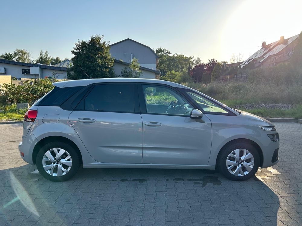 Citroen C4 spacetourer stan IGŁA POLECAM !