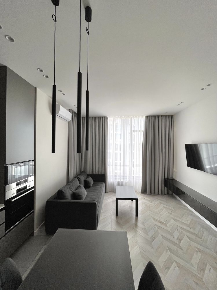 Без% Оренда Парк Авеню Park Avenue 61м2 Демеевская 29