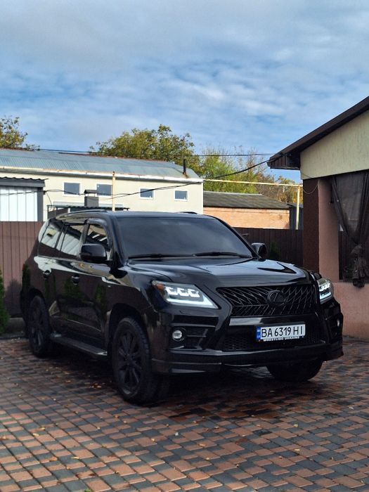 Lexus Lx 570 2008 год , 5.7 газ-бензин