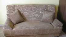 OKAZJA  Sofa  (a'la wersalka) rozkładana- mała -nie używana