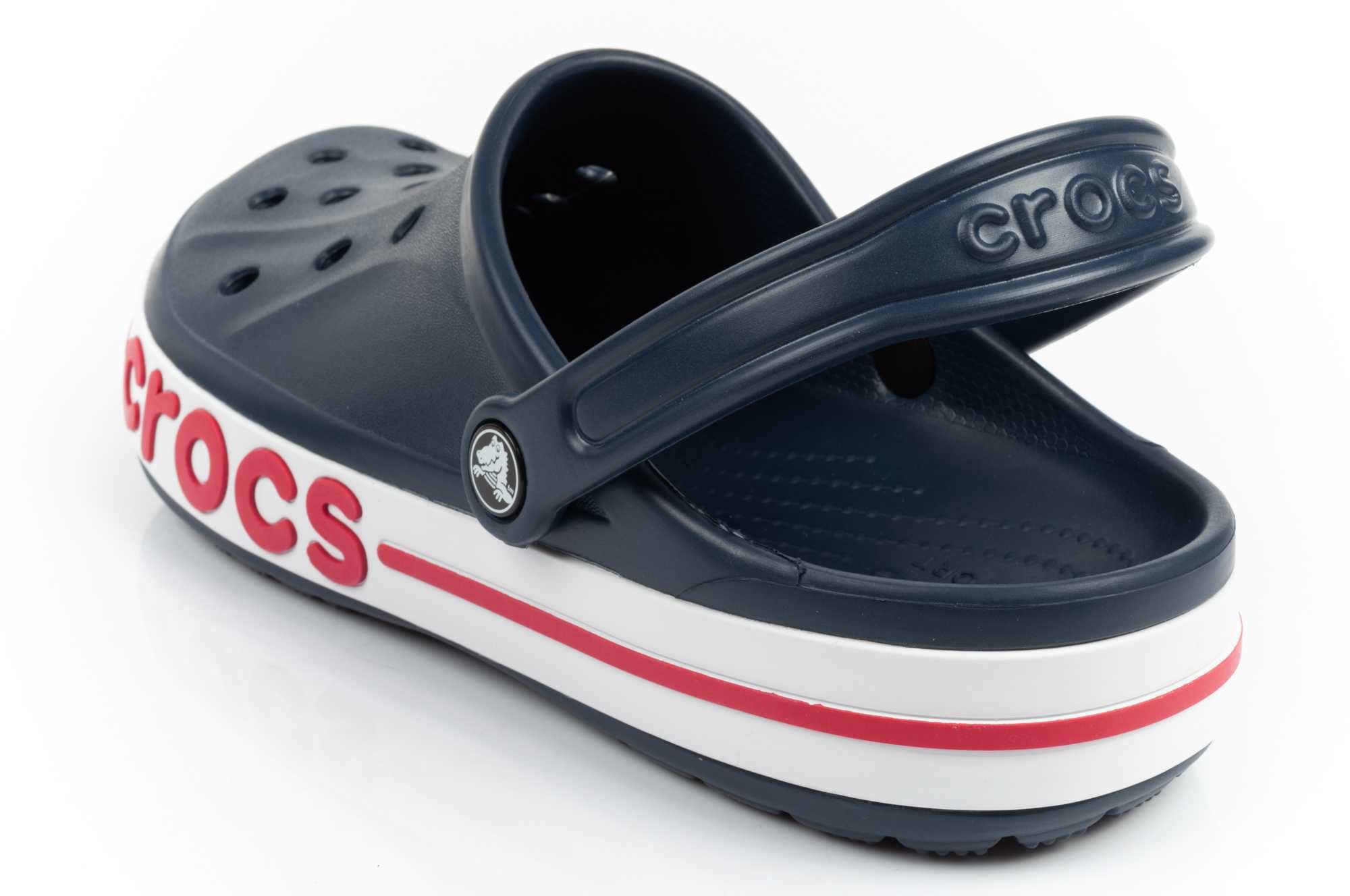 Klapki sandały chodaki Crocs Bayaband r. 36-47