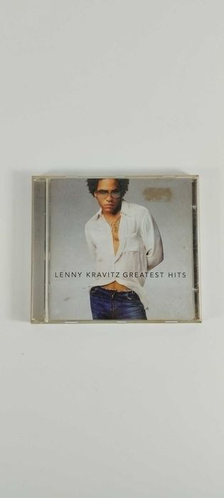 Lenny Kravitz Greatest Hits CD