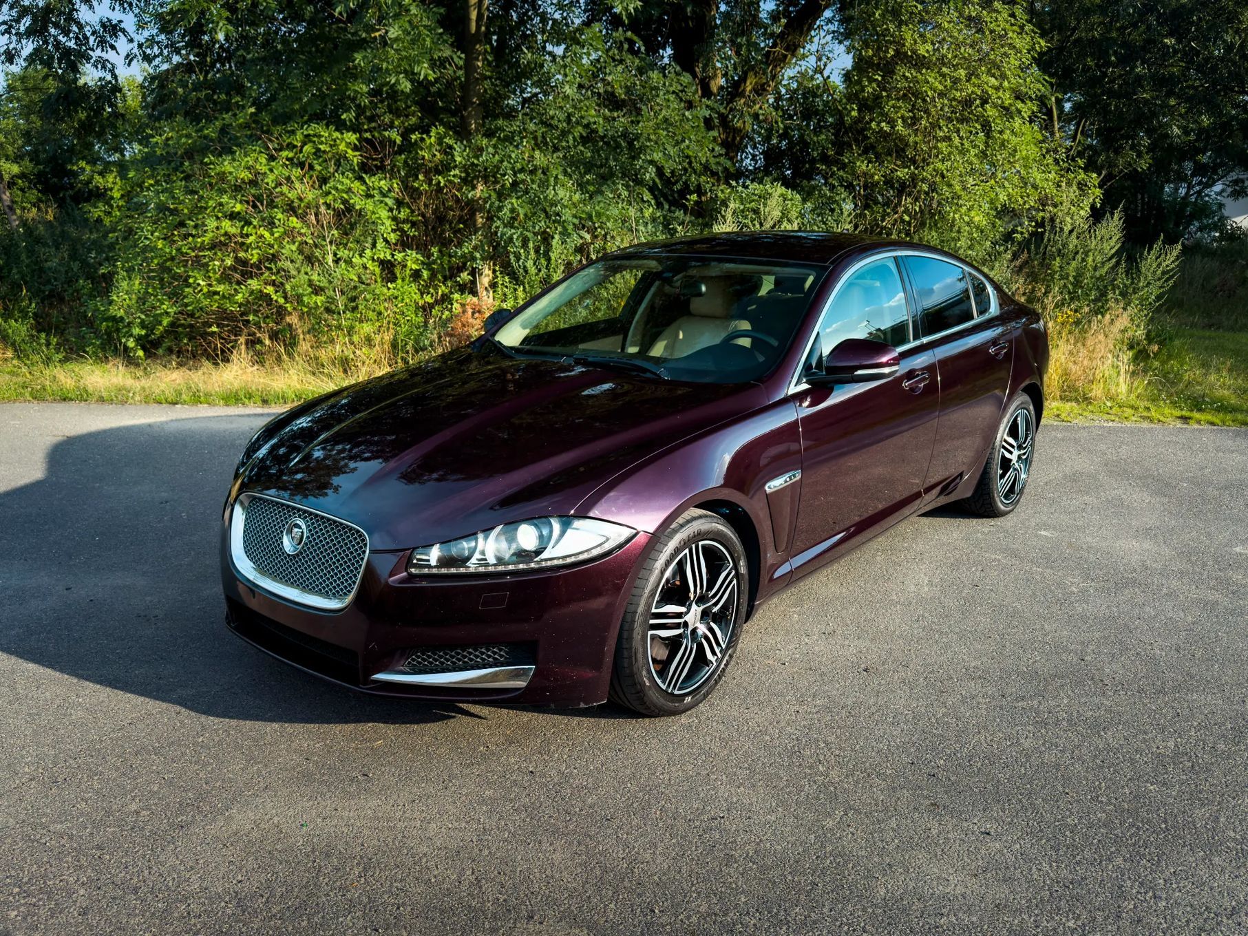 Jaguar XF Jaguar XF 2.2 Premium Luxury