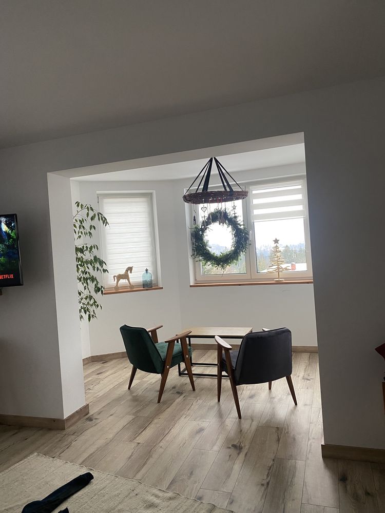 Dom do wynajęcia 9-18 os Istebna Ustron sauna Balia wisla