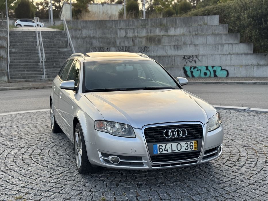 Audi a4 2.0 tdi 140cv