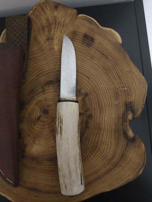 Helle custom poroże