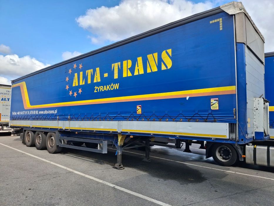 Schmitz Cargobull SCB*S3T  Schmitz Cargobull burtofiranka