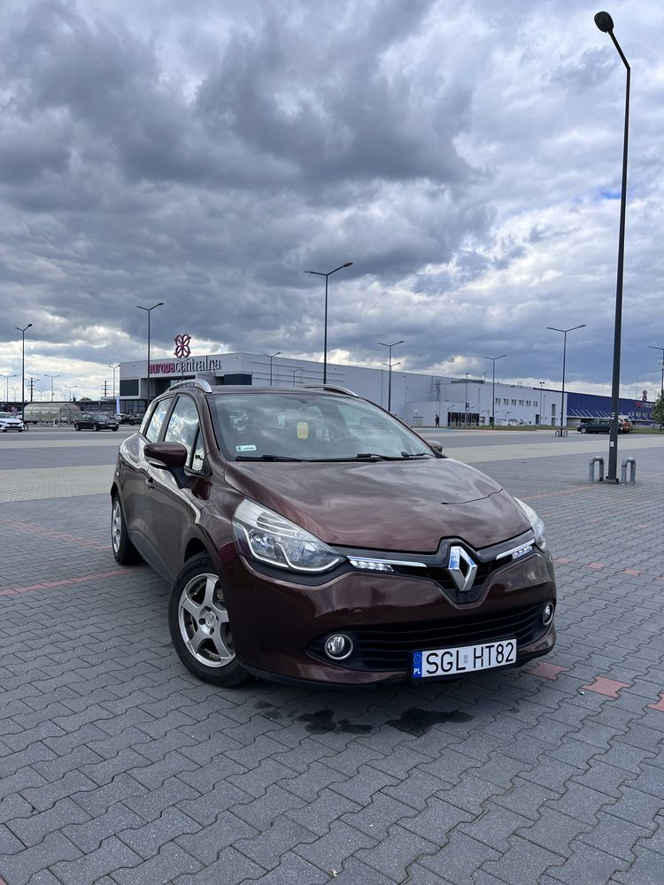 Renault Clio Kombi