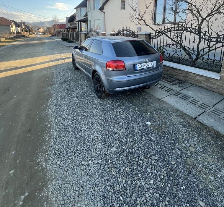 Продам Ауді А3 8Р
