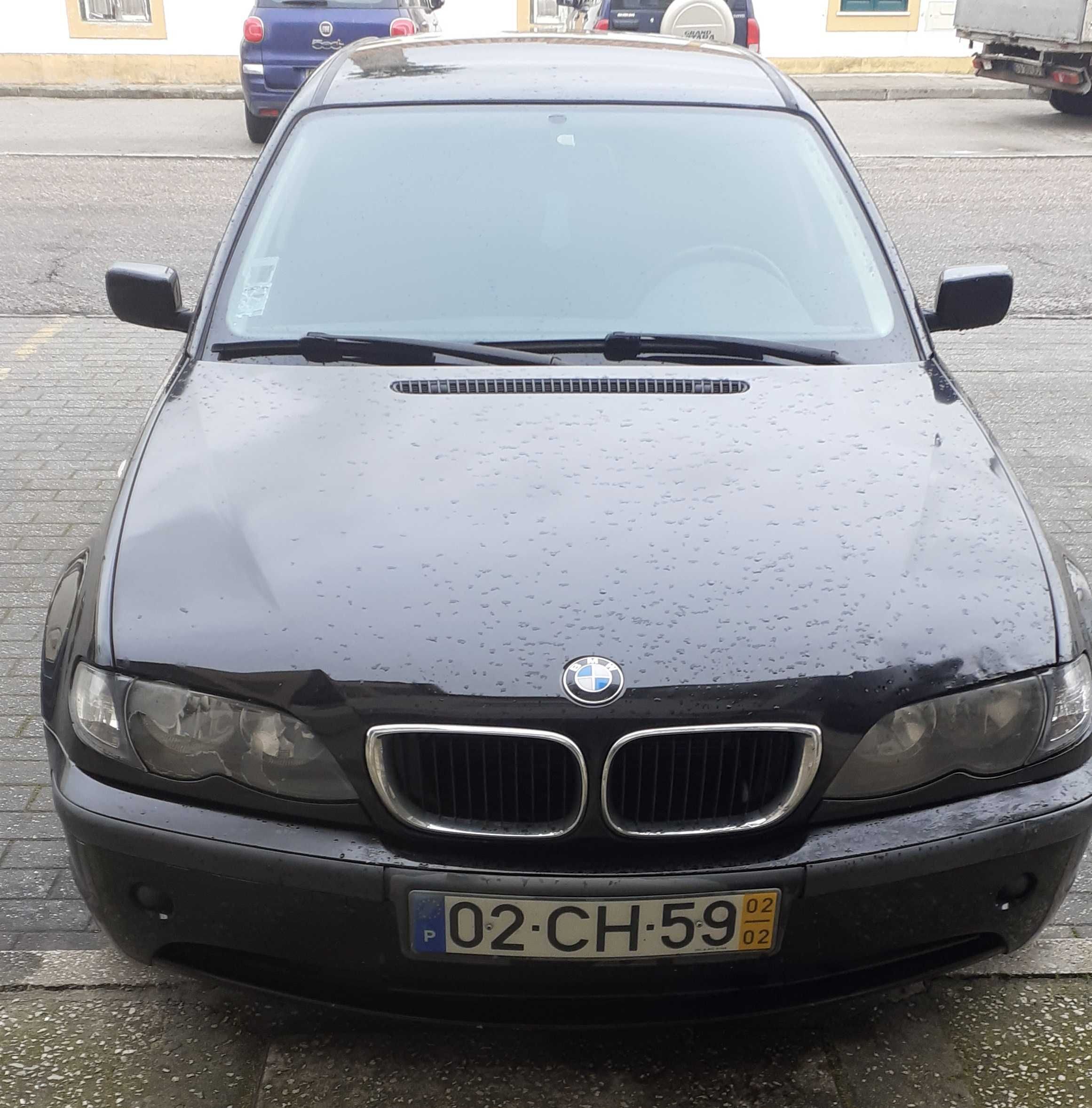 Vendo Bmw e46 150cv