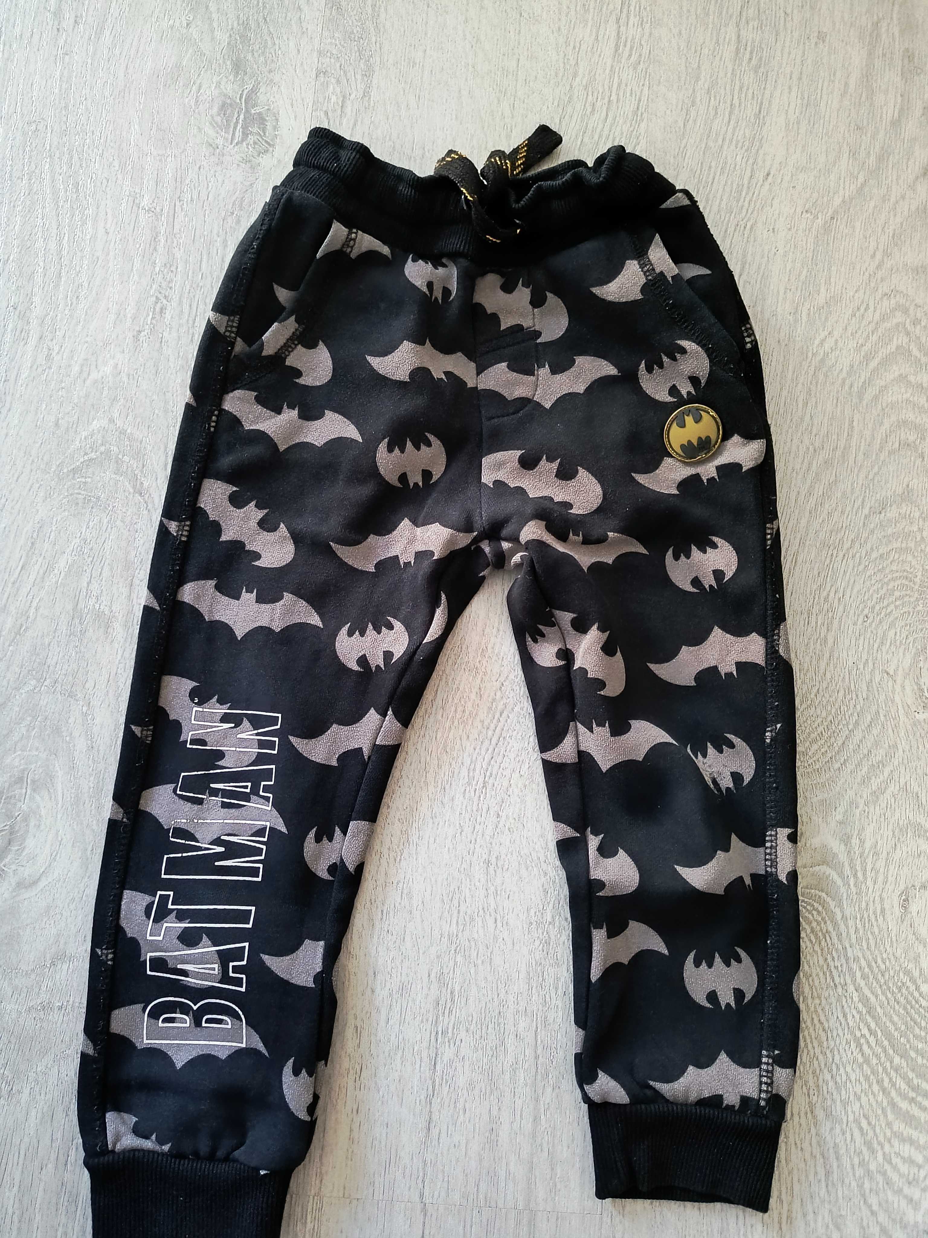 Spodnie Cool Club Batman na 104 cm