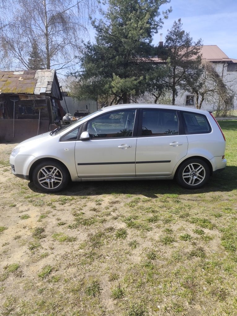 Ford Focus C-Max 1.6 Benzyna
