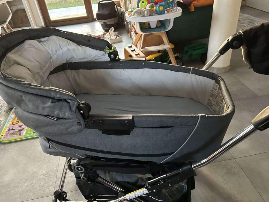 Sprzedam wózek Emmaljunga