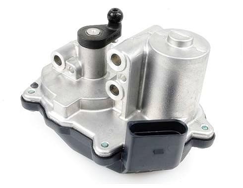 NASTAWNIK KLAP KOLEKTORA kolektor ssący 2.0 TDI 03L129086 AUDI vw seat