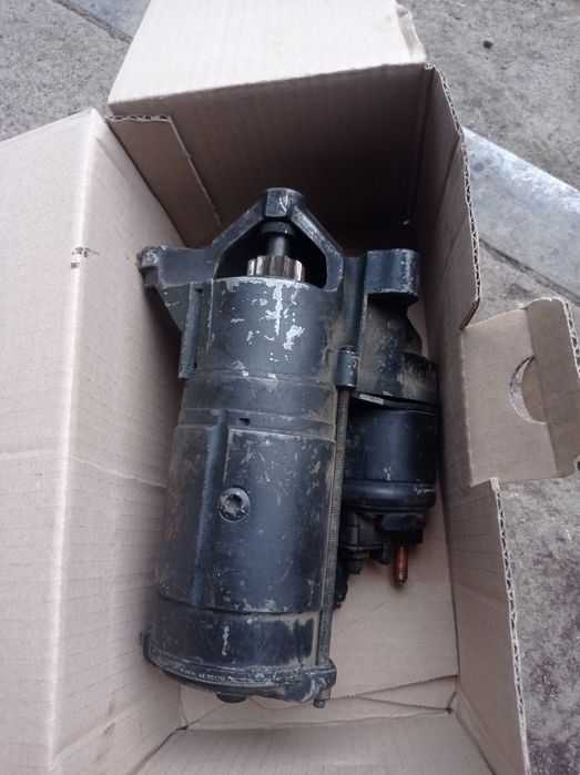 Стартер Пежо боксер 2