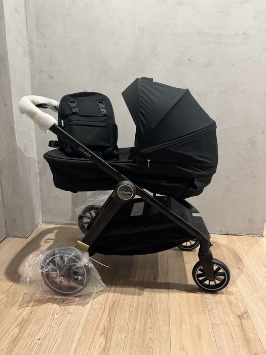 РОЗПРОДАЖ!! Дитяча Коляска 2в1 EL Camino Genesis