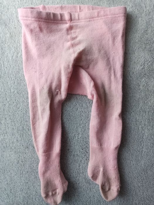 Rajstopy safa wełna niemowlęce.