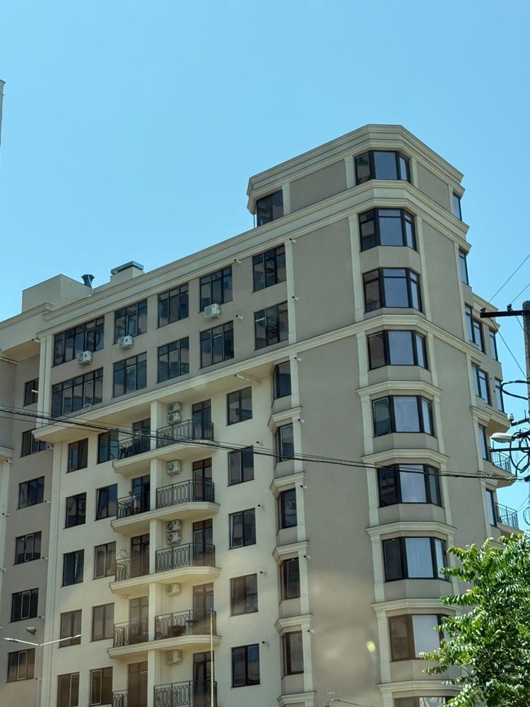 Пентхаус 159м2 в жк Монблан (Аркадия,Каманина)