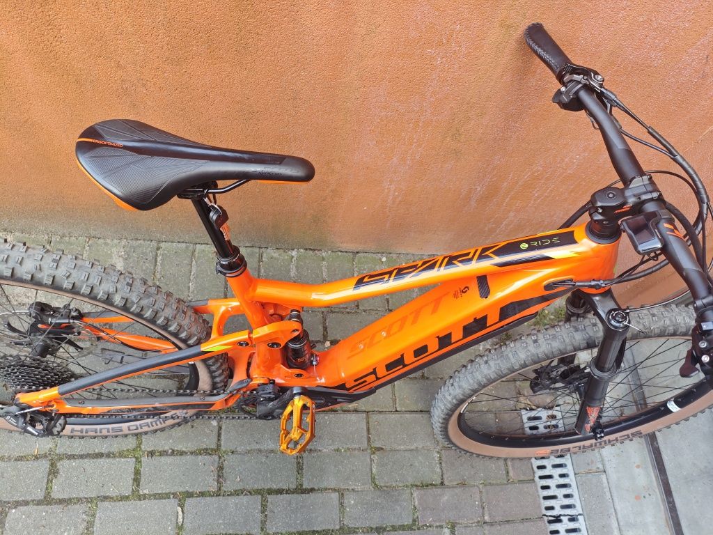 Rower MTB Elektryczny Scott Spark 930 R.M