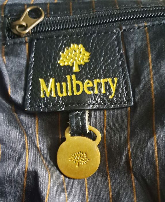 Сумка MULBERRY оригінальна.