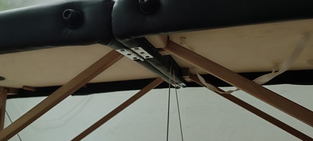 Vendo marquesa preta Quirumed