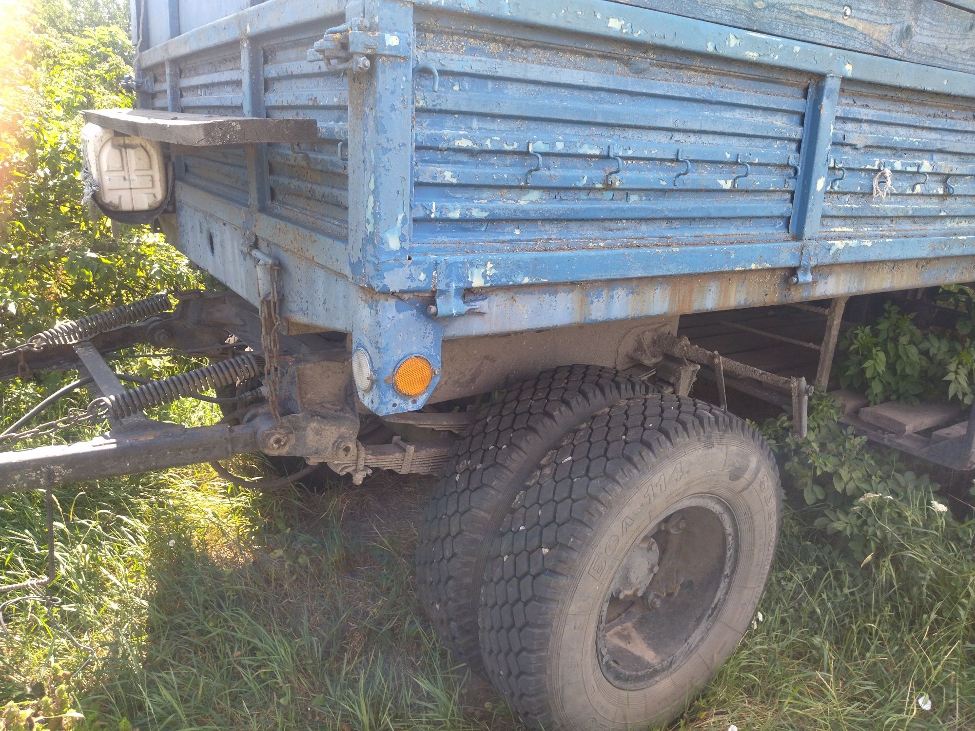 Продам КАМАЗ в робочому стані.