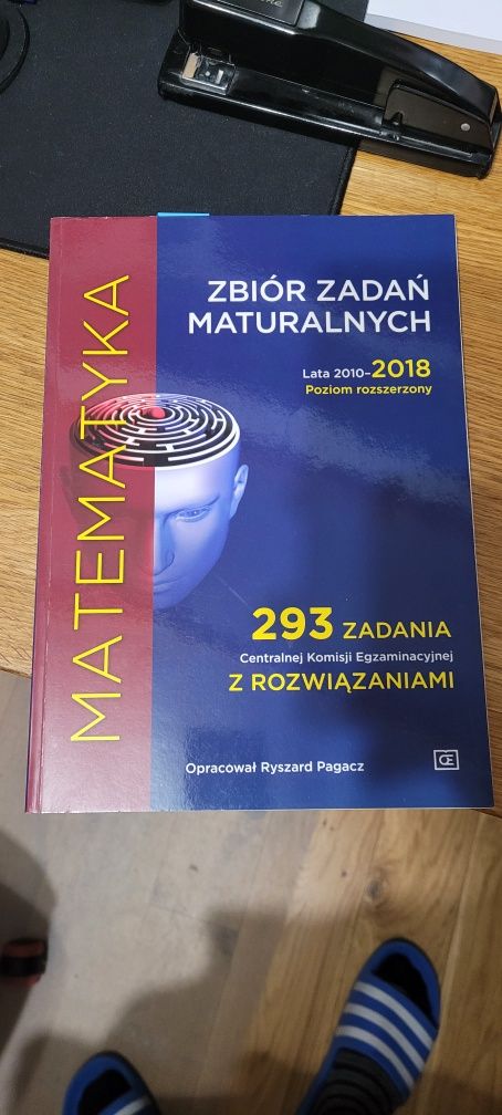 Matematyka zbiór zadań maturalnych 2018