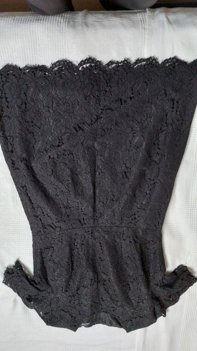 Czarna sukienka M&S Collection