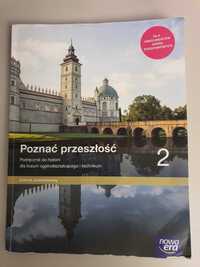 POZNAĆ PRZESZŁOŚĆ 2 podręcznik do historii technikum/liceum