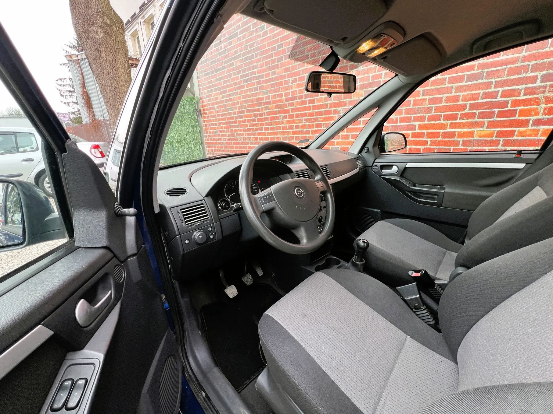 Opel Meriva Klima ISOFIX super stan! Gwarancja w cenie ! Warszawa #VDRK