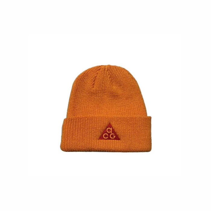 Шапка Nike ACG Beanie Orange