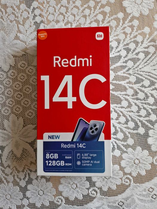 Redmi 14 C 8 GB .