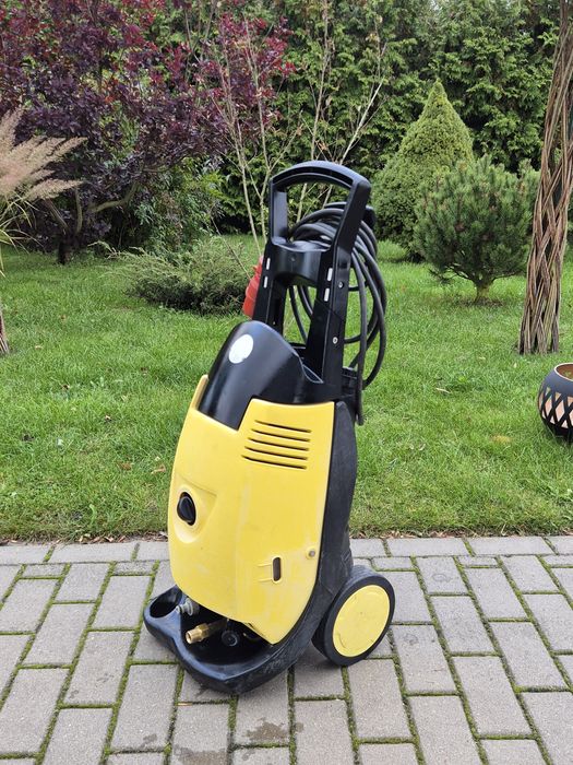 Myjka ciśnieniowa Karcher HD690 wąż 10m + Zestaw Po serwisie 400v