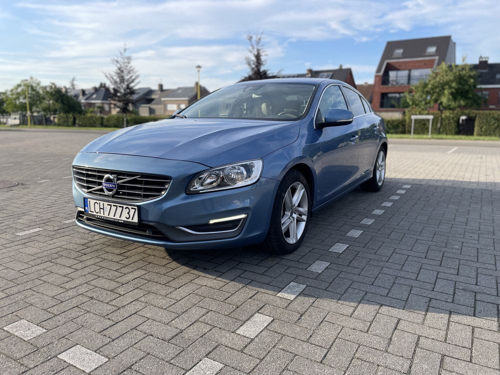Volvo S60 II 2.5T!!!