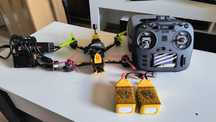 dron fpv hd dji o3 speedybee mario 5