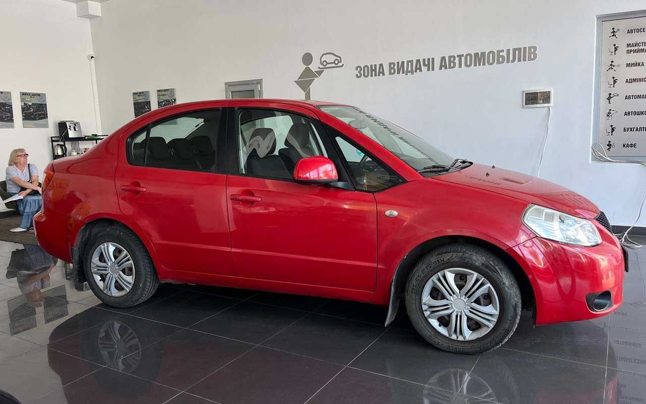 Suzuki SX4  2008