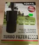 Filtr akwariowy Aquael Turbo 1000