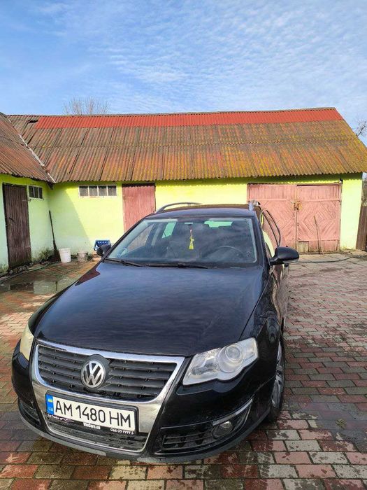 Продам Авто Passat b6