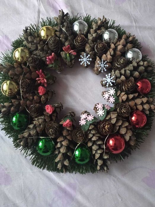 Різдвяні прикраси