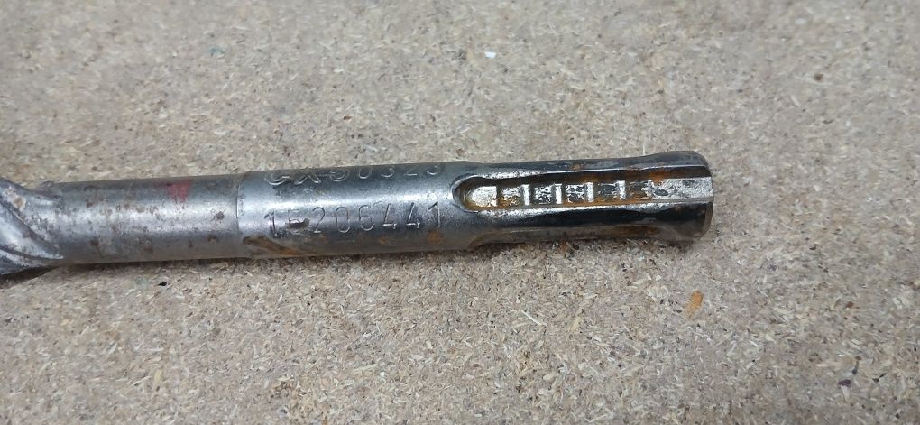 1 Wiertło udarowe HILTI 12mm 220/150 SDS CX5 Germany