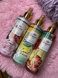 3 Body Splash 250 Ml