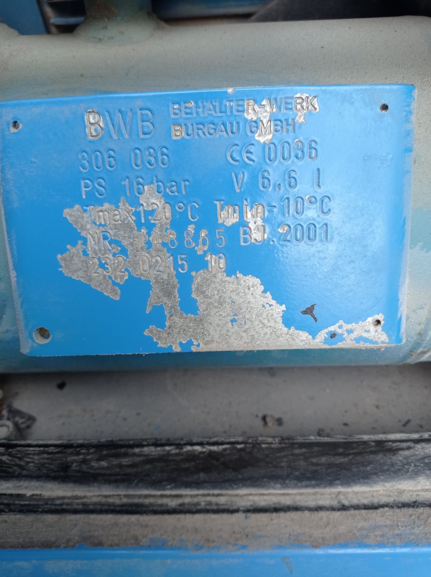 Compressor industrial BOGE