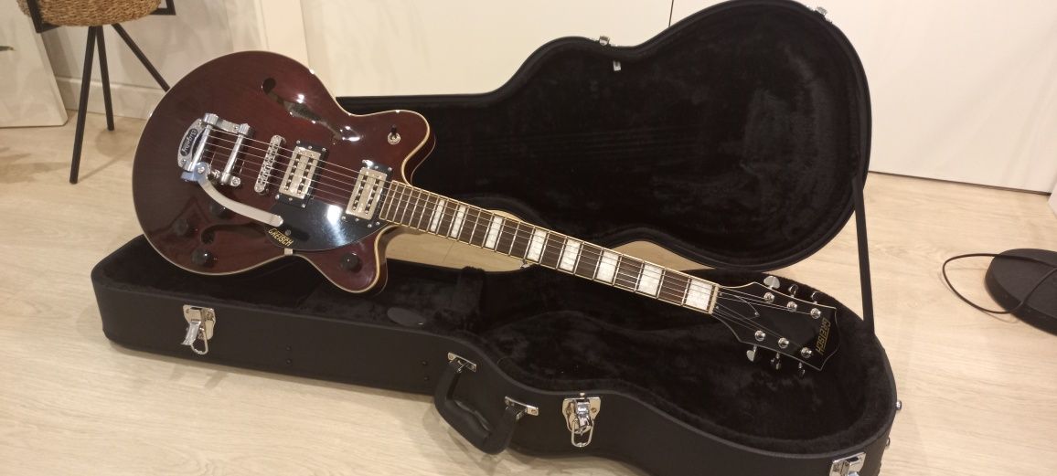 Gretsch G2655T Streamliner Center Block JR + Case