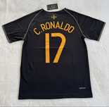 Camisola Portugal - C. Ronaldo 17 - época 2006