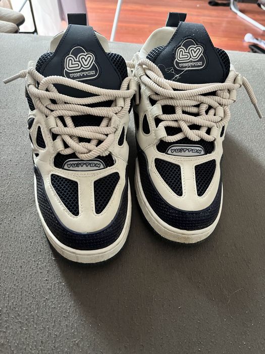 Buty Louis Vuitton Skate
