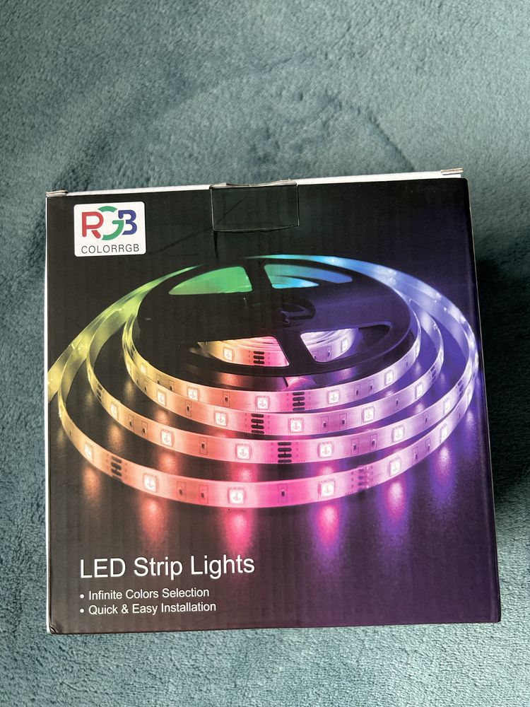 Taśma LED Strip Lights 10m